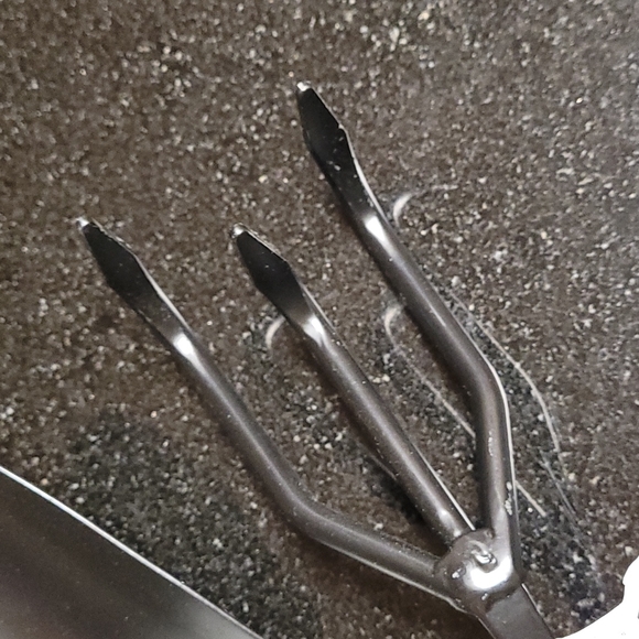 Steel Trowel & Cultivator Set - Picture 4 of 6